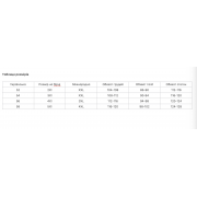 Нічна сорочка Cotpark 2XL,3XL,4XL,5XL світло-рожевий 18225